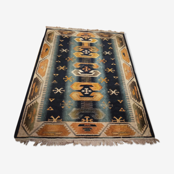 Carpet Aztec motifs 140x180cm