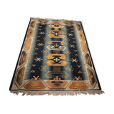 Carpet Aztec motifs 140x180cm