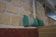 Green cushion Boni 30x50