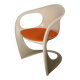 Space Age armchair by Alexander Begge for Casala, 1970