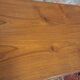 Metamorphic dining / coffee table in teak by Kai Kristiansen, Denmark 1960s
