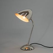 Bauhaus flexible table lamp by Franta Anyz, 1930s