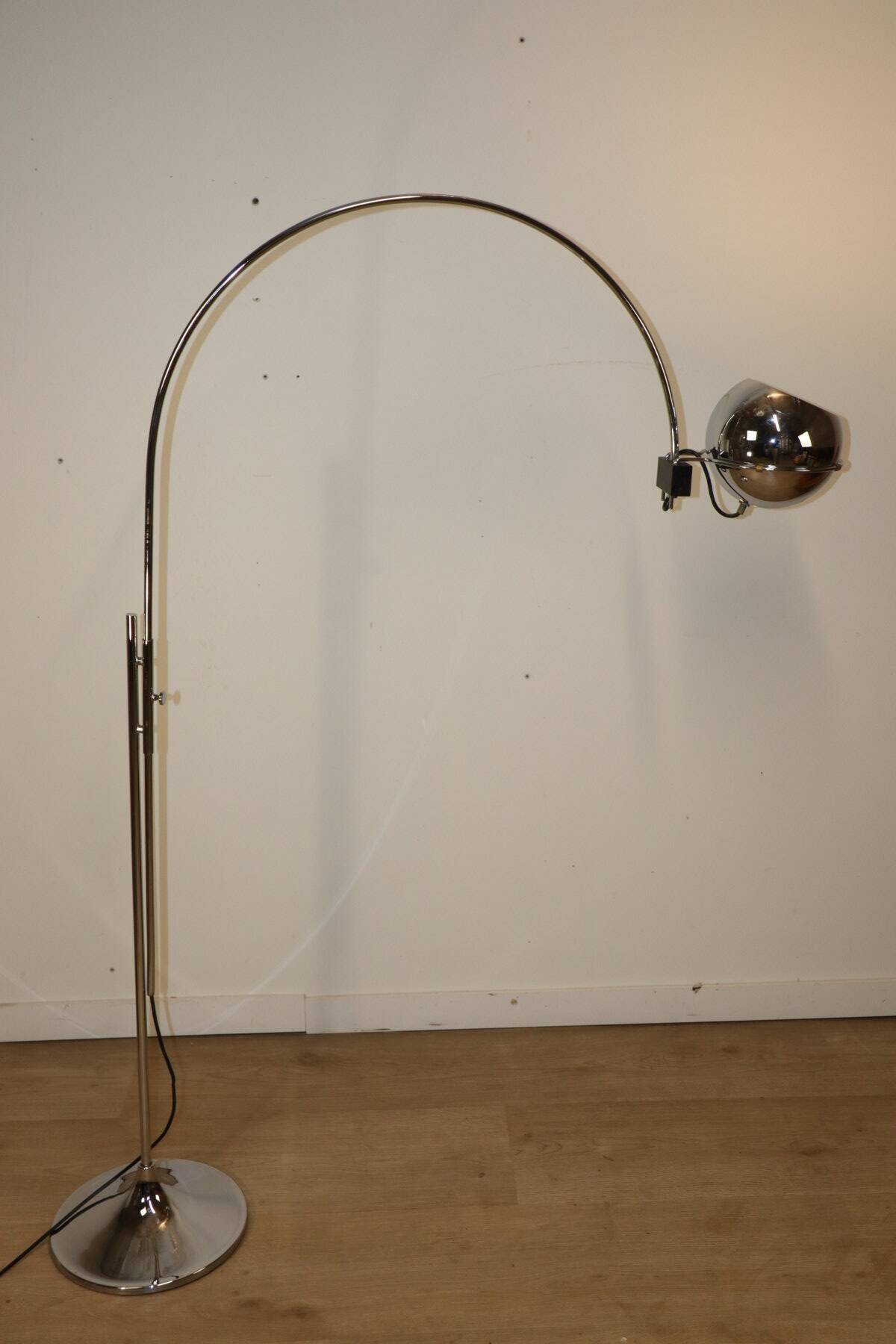 "ARC" vintage space age floor lamp edition GEPO, 1970
