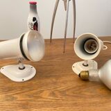 Lita France vintage 60s spot light lamp 2 available.