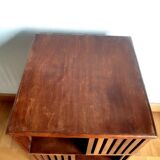 Scandinavian vintage teak bookcase, 1960s