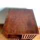 Scandinavian vintage teak bookcase, 1960s
