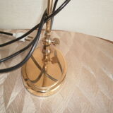 Table piano lamp