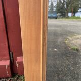 Beveled mirror