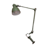 Workshop 2 articulated lamp arms