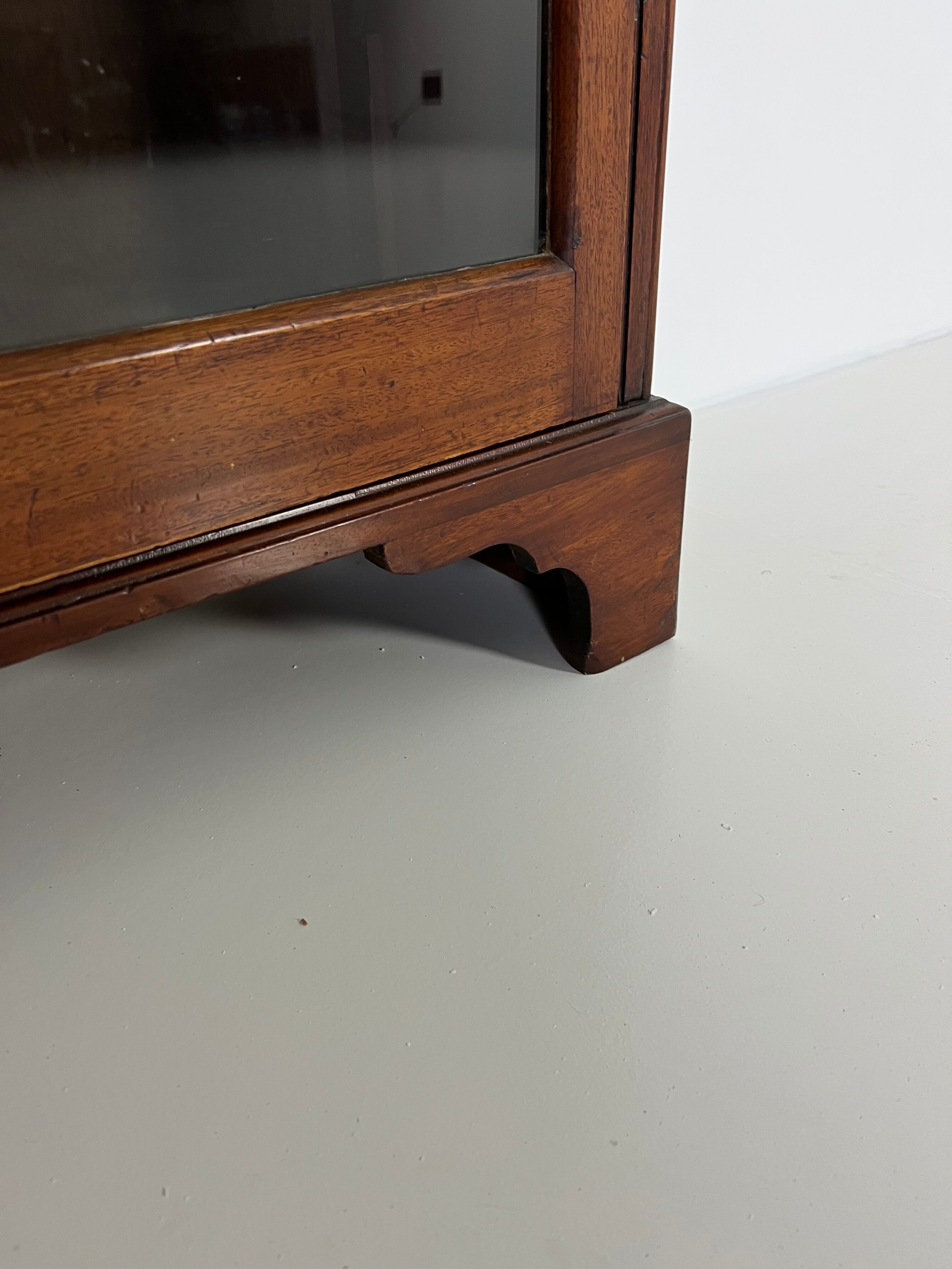 Bookcase  late 19th century