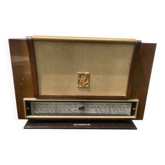 Radio Art Deco Marconi