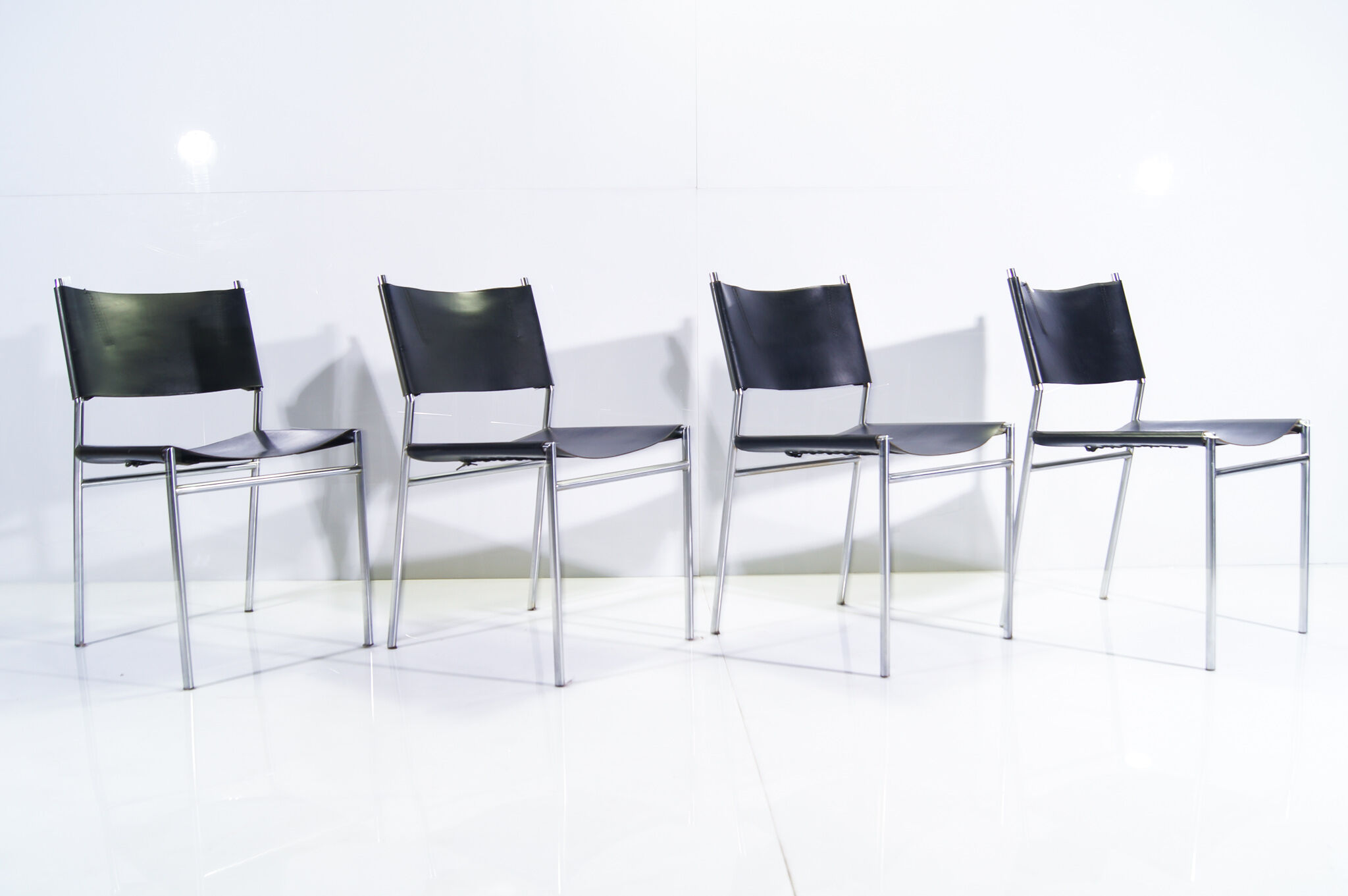 Martin Visser SE06 Diningchairs - Set of 4