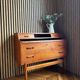 Vintage desk / vintage storage furniture by Arne Wahl Iversen.