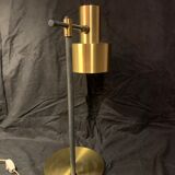 Scandinavian Lento desk lamp by Johannes Hammerborg for Fog & Mørup, 1960s