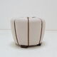 Armchair and Tabouret by Jindrich Halabala, 1950's.