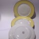 Dessert plates Moulin des Loups
