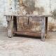 Vintage carpentry workbench
