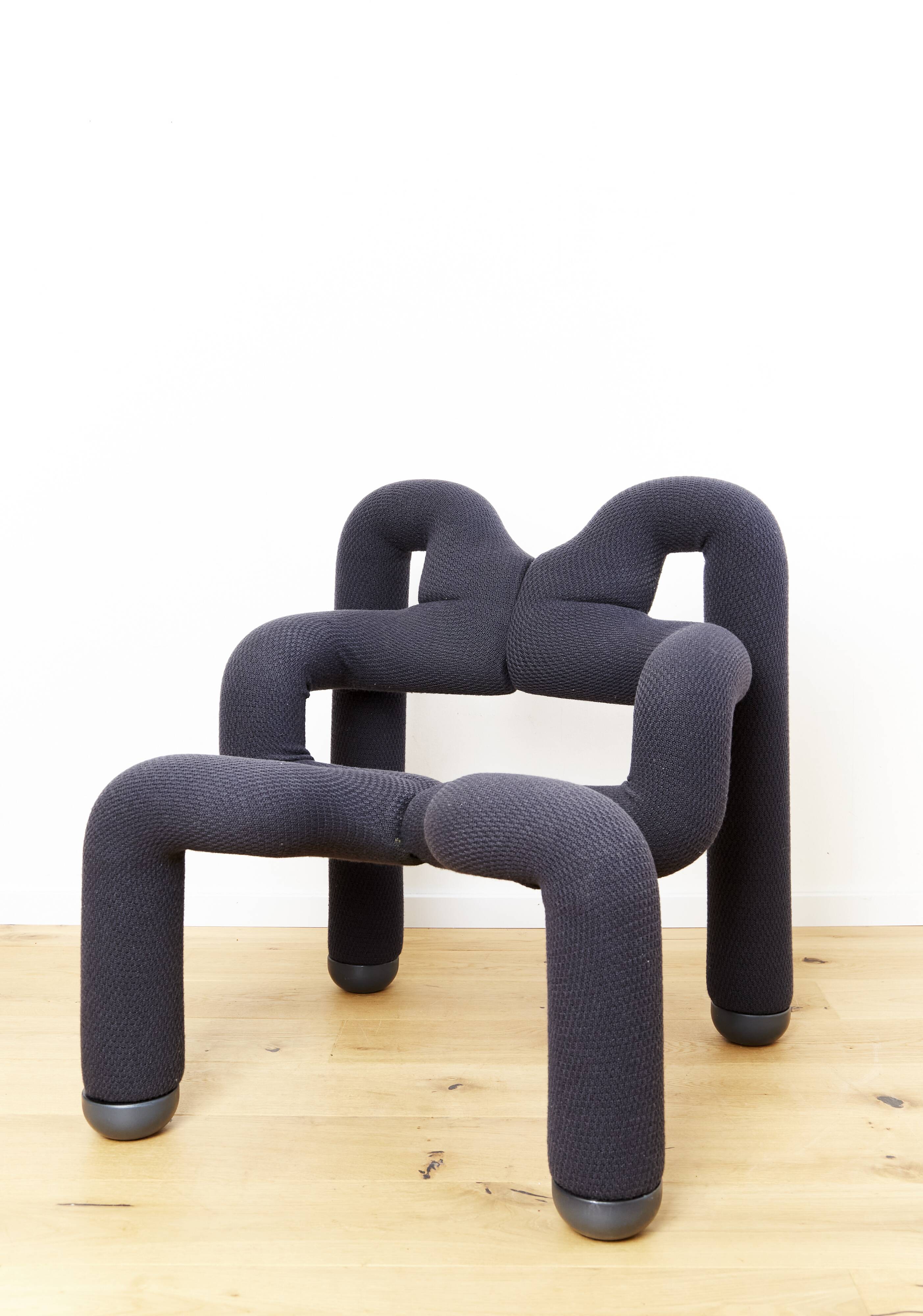 Terje Ekstrøm seating sculpture Ekstrem™ for Stokke, 1984