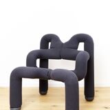 Terje Ekstrøm seating sculpture Ekstrem™ for Stokke, 1984