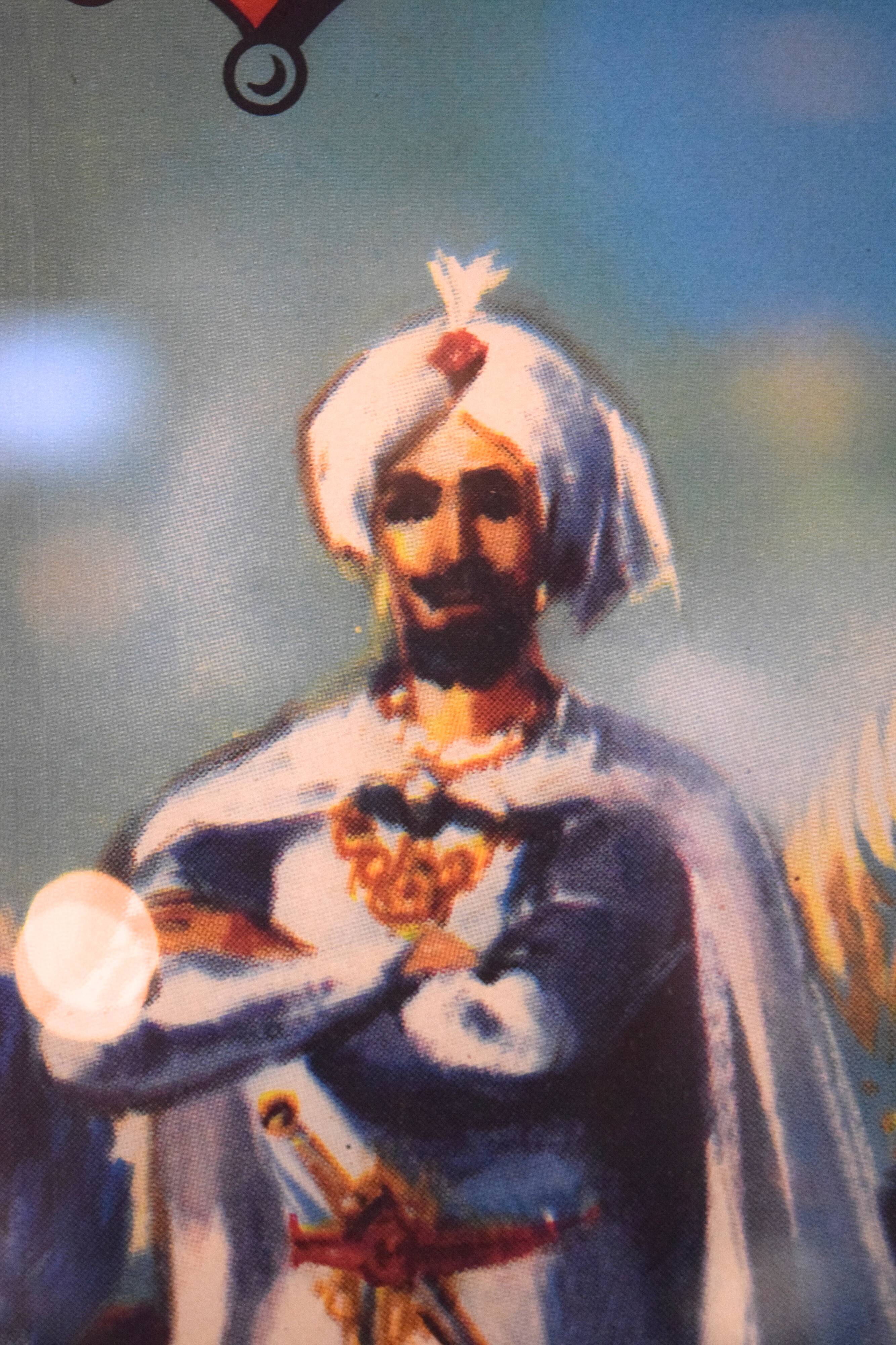 Cirque Bouglione poster