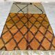 Traditional handmade rug 250cm x 150cm