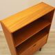 Teak bookcase, Danish design, 1970s, made in Denmark