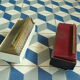 Pair of wall lamps with shutters Neuhaus Leuchten
