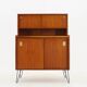 1960s Danish Teak Upcycled Cabinet