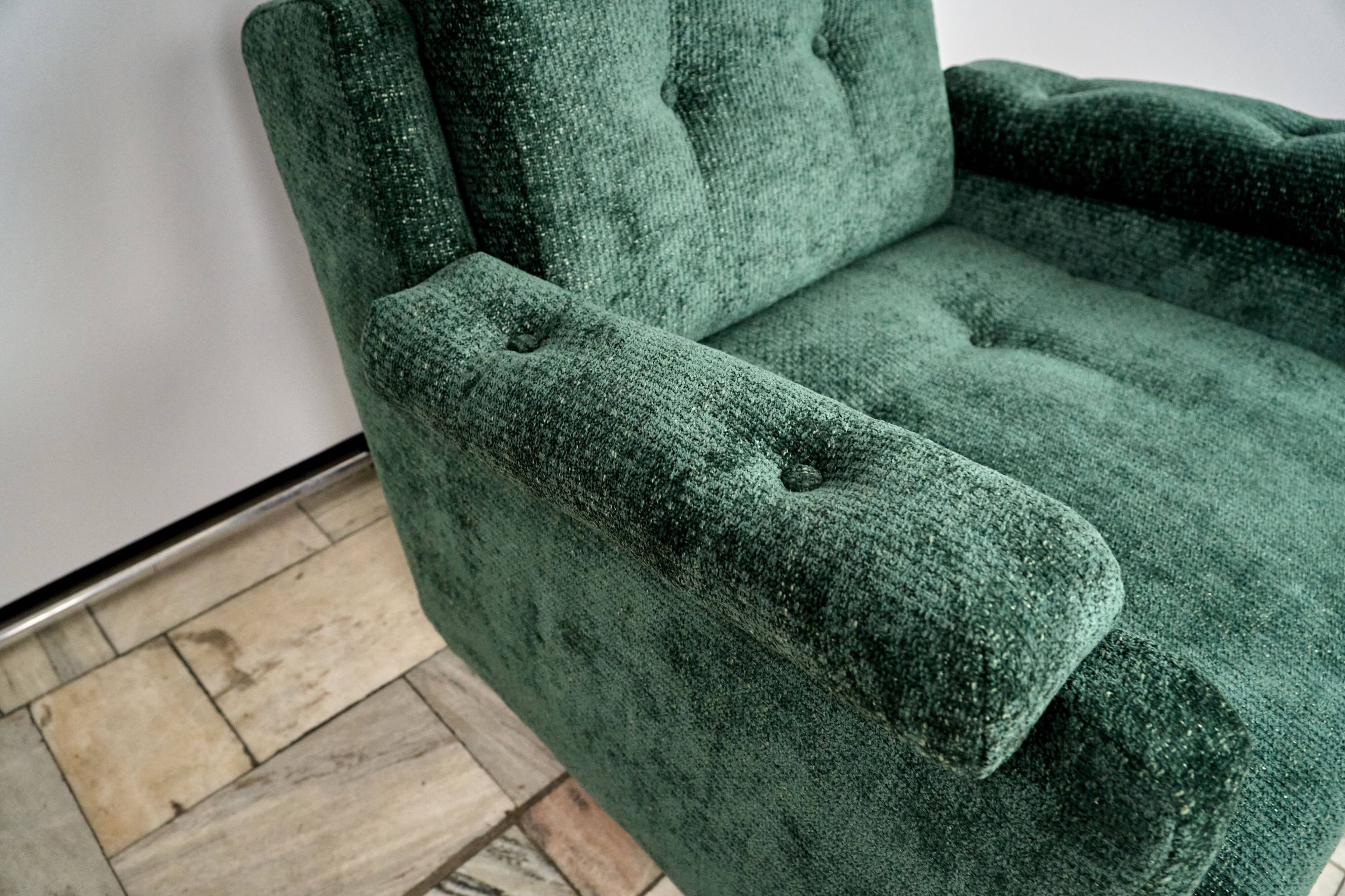 Vintage Armchair Jitona, 1970s Czechosovakia