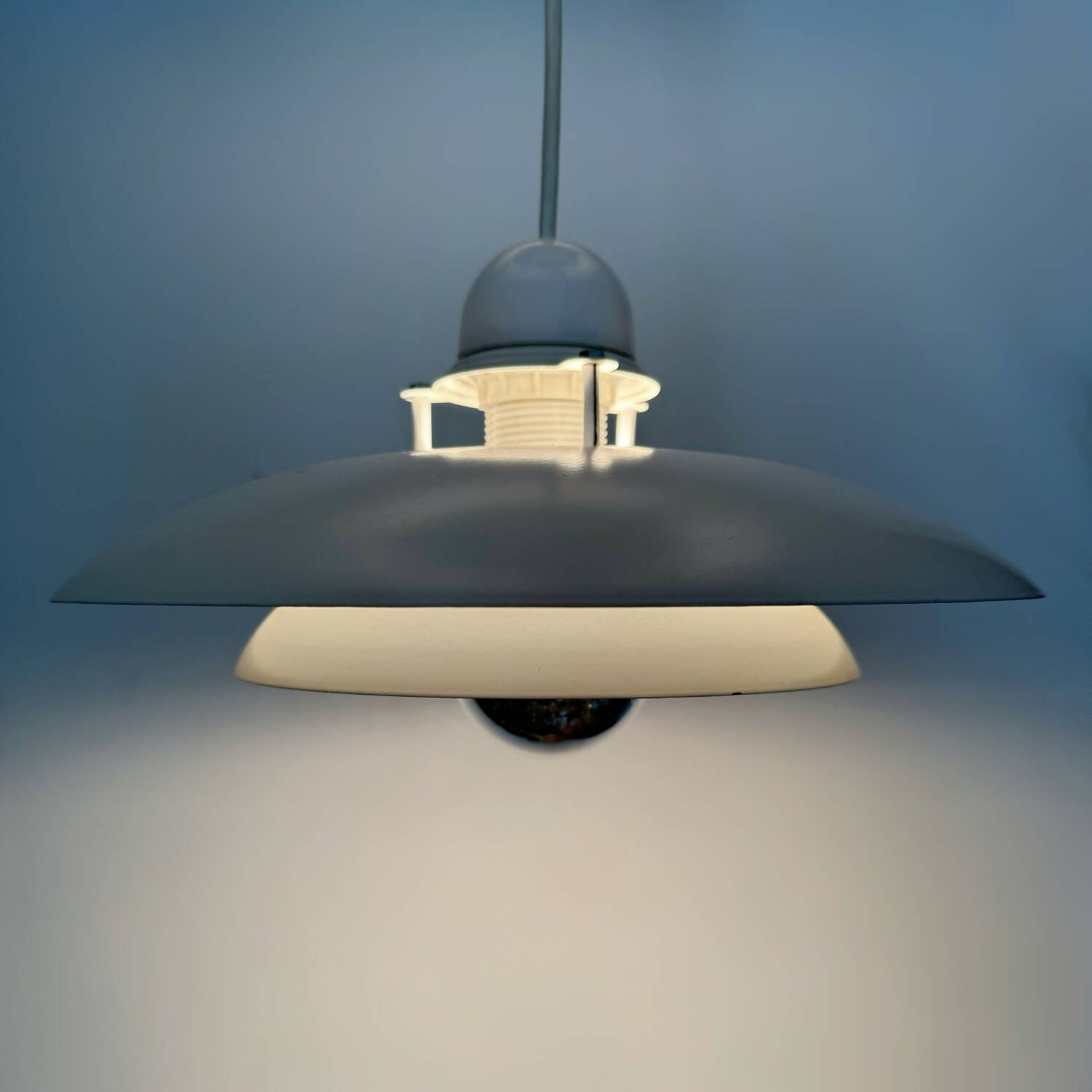 Lustre design scandinave années 70/80 Space Age