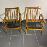 Fauteuils Thonet