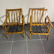 Thonet armchairs
