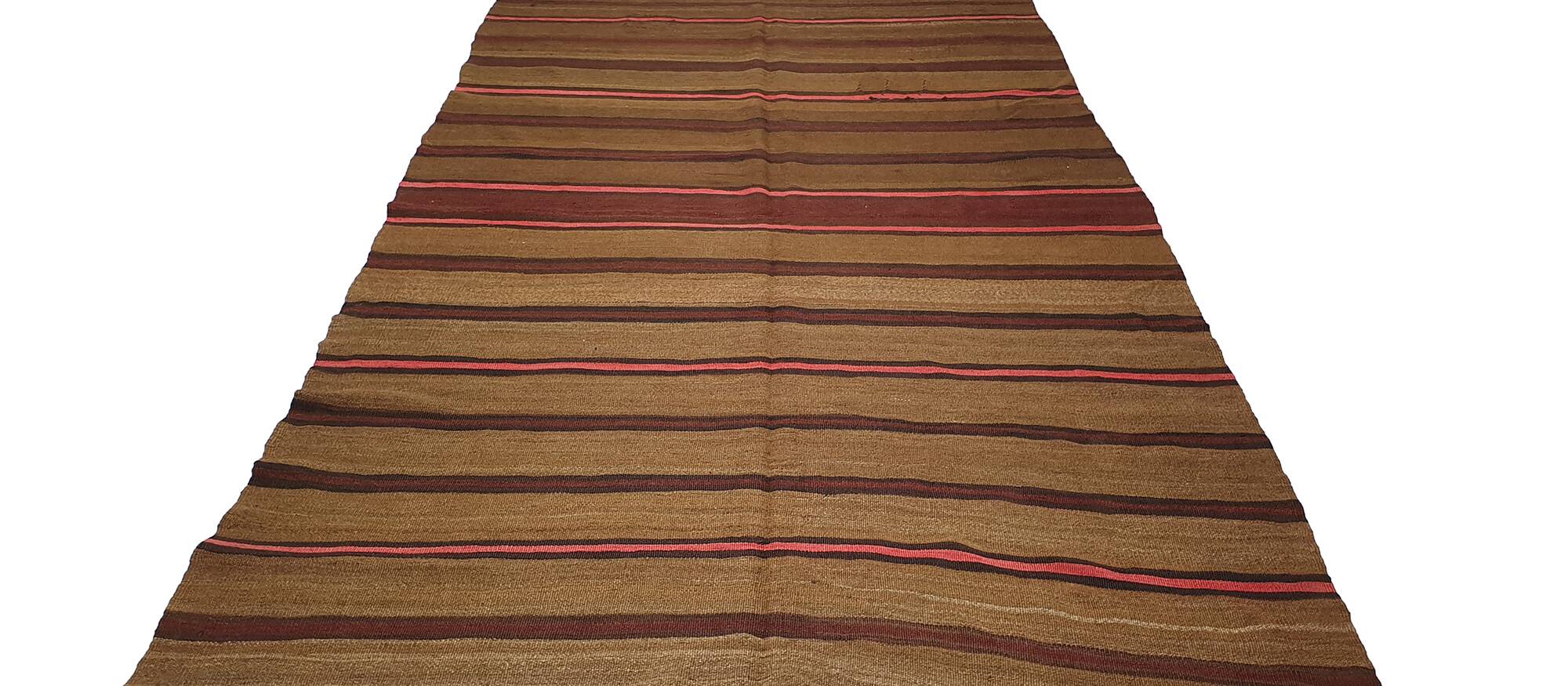 Turkish kilim rug, 322x175 cm, MYK-838