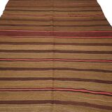 Turkish kilim rug, 322x175 cm, MYK-838