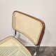 Chaise Cesca rénovée, années 90