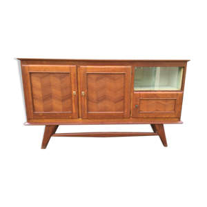 enfilade vintage en chêne