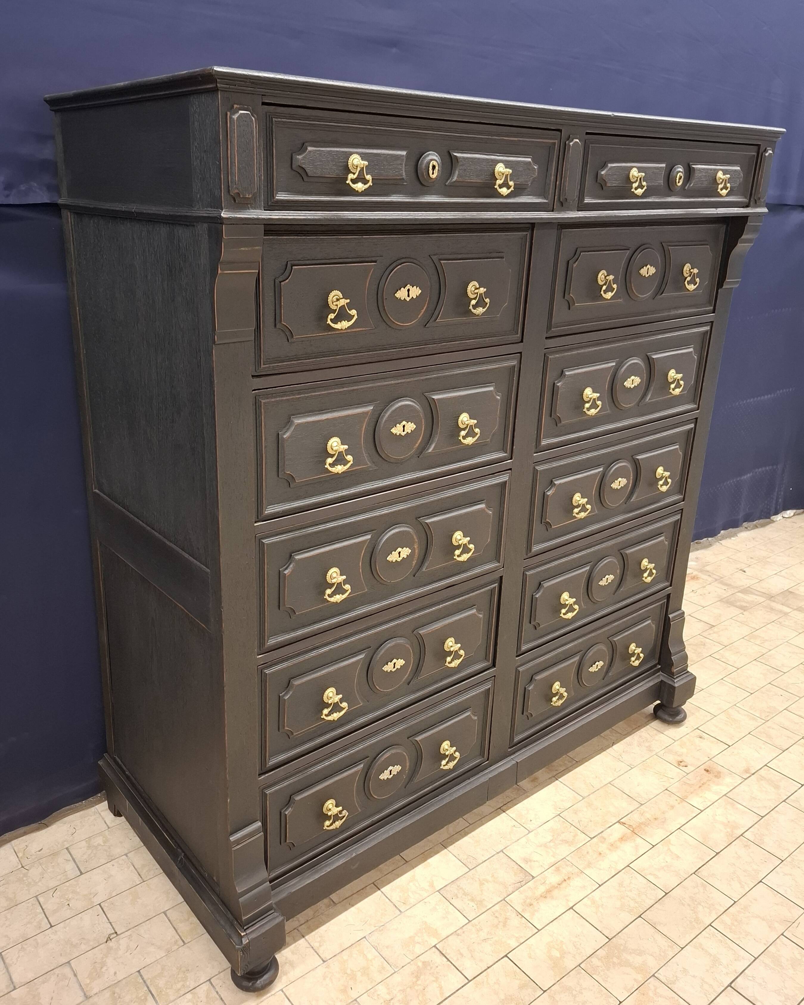 Drawer unit