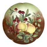 Plat ancien fin XIXe , début XXe  K & G Luneville