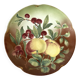 Antique dish from the late 19th and early 20th centuries K & G Luneville