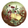 Antique dish from the late 19th and early 20th centuries K & G Luneville