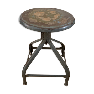 tabouret industriel
