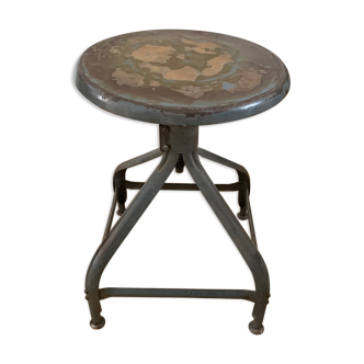 Industrial stool