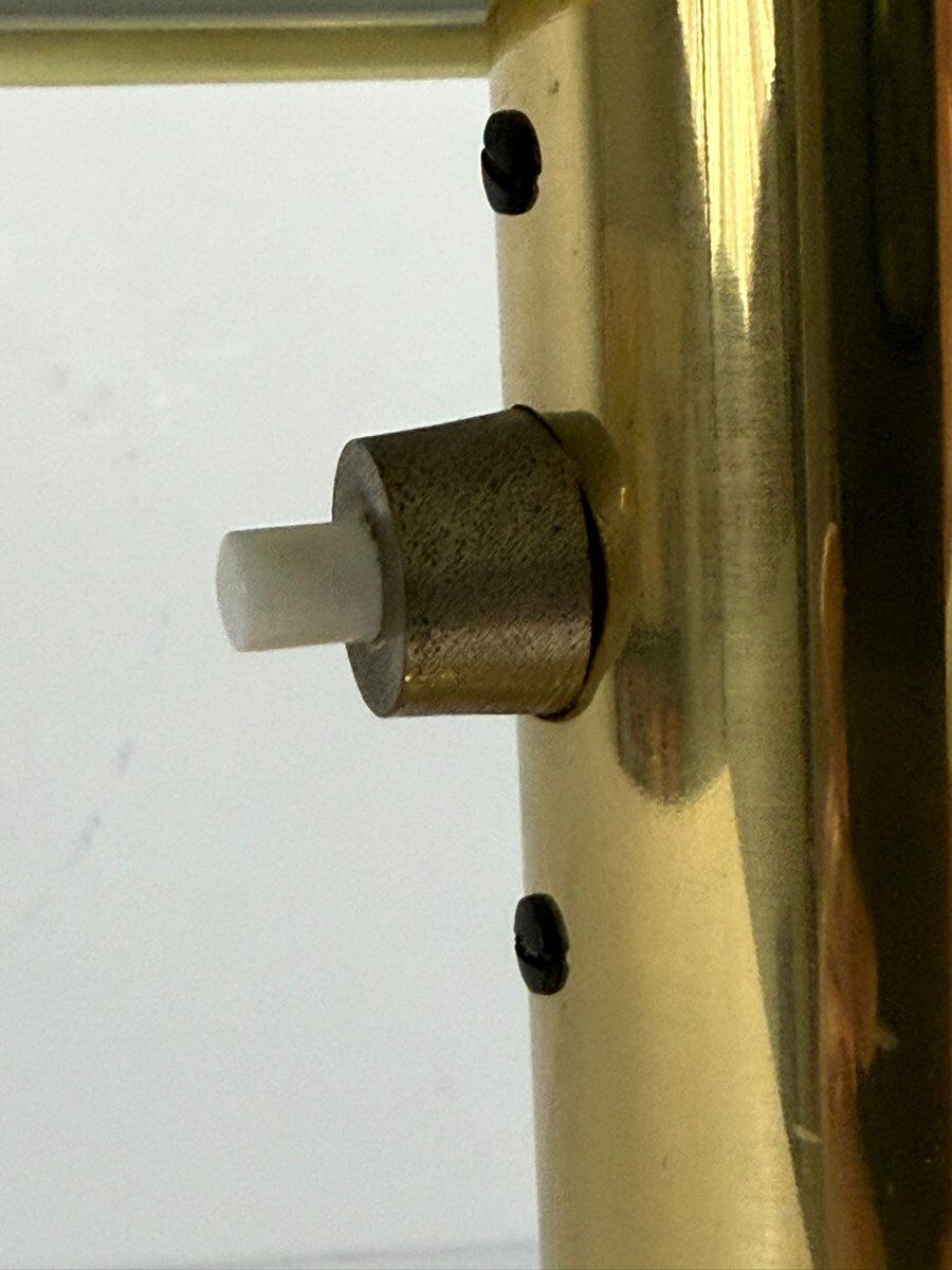 Bumling table lamp by Anders Pehrson for Atelje Lyktan, Sweden, 1960s