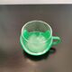 Lot de 6 verres années 70