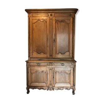 Two body sideboard