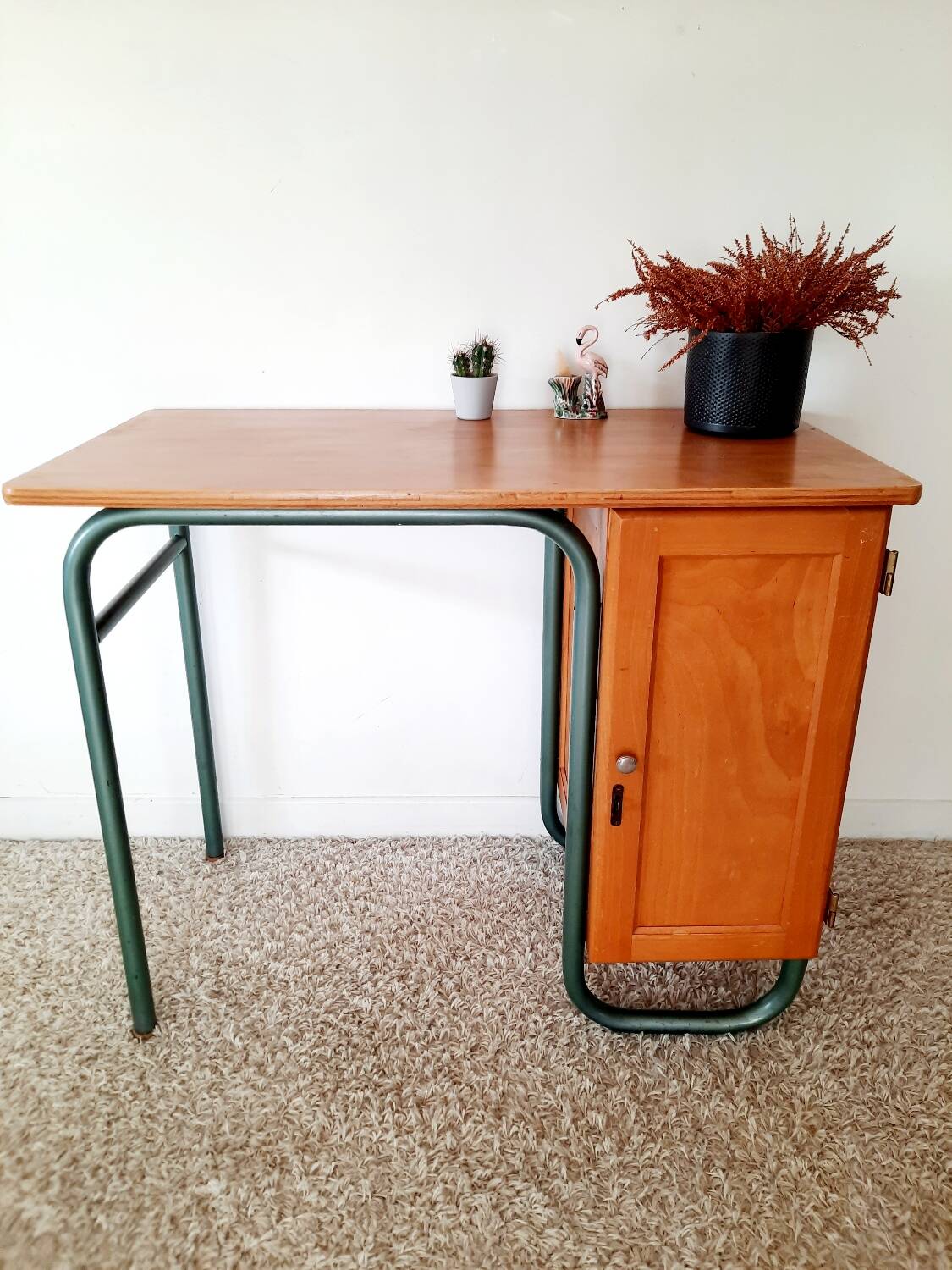 Bureau d'atelier, années 50