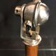 Lampe pirouett 54 cm art deco