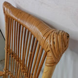 Fauteuil en rotin