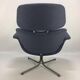 Tulip Chair with Ottoman by Pierre Paulin for Artifort 1960
