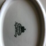Plat vintage